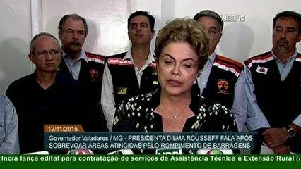 Samarco será multada em 250 milhões