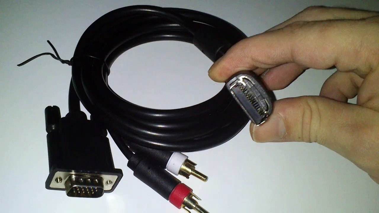 CATÁLOGO GAM3RBAY | CABLE VGA SEGA DREAMCAST | LA MEJOR IMAGEN NÍTIDA POSIBLE EN DREAMCAST