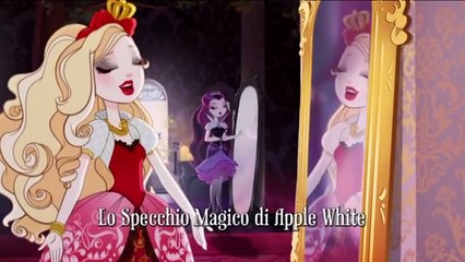 Incontra Apple White | Ever After High
