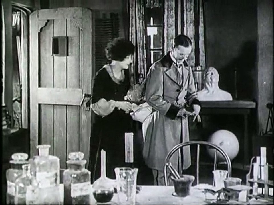 Dr. Pyckle and Mr. Pride-Stan Laurel- Free Classic Comedy Film