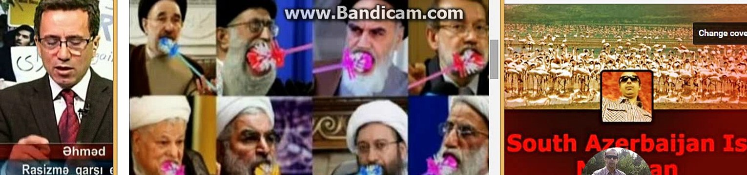 GünAz TV: Güney Azərbaycanda fars irqçiliyinə qarşı etirazlar davam edir.