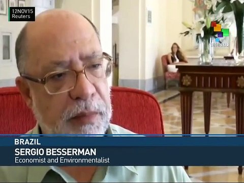 Brazil Pledges Emissions Cuts, Development of Renewable Energy