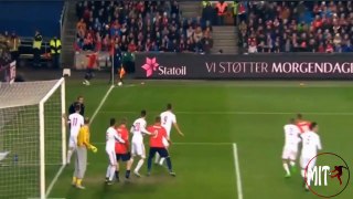 Norway  vs Hungary 0-1 | Review All Goals Norway 0-1 Hungary 13/11/15