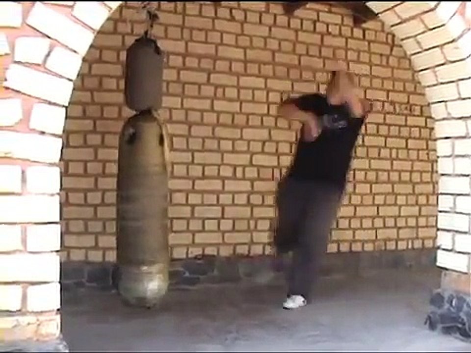 El Ninja Nerd Fighting