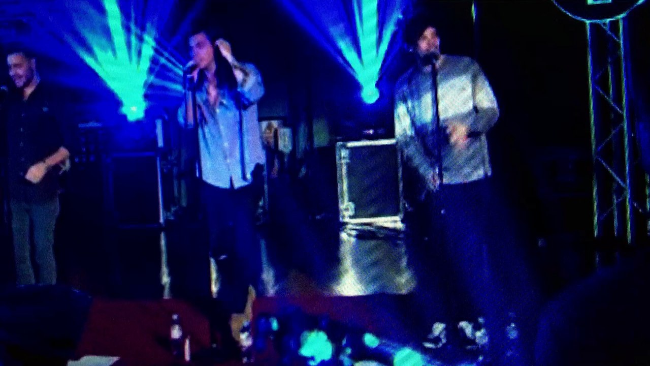 Four Five Seconds Soundcheck 2