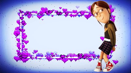 Finger Family Nursery Rhymes Despicable Me Minions Cartoons For Children _ Finger Family Rhymes