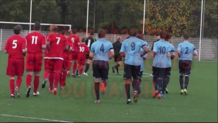 Excellence Artois (J8) ASSB OIGNIES - FC TILLOY, Reportage intégral (2015-2016)