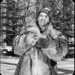 Карандаш на льду