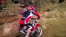 Funny Motorcycle Fail Clips - Idiots Abound