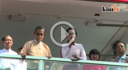 Download Video: Tentera janji peralihan kuasa berjalan lancar