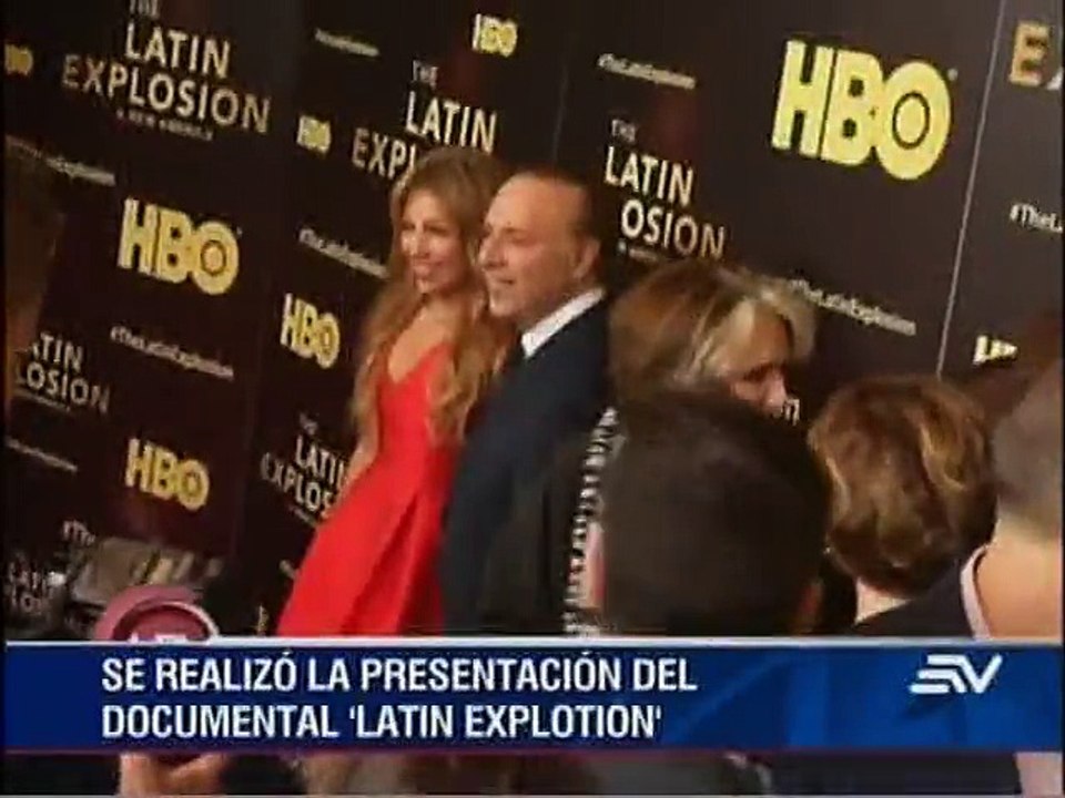 Documental Explosión Latina