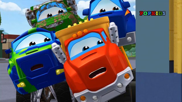 As Aventuras de Chuck e Amigos HD - 021 - Chuck Doente - Português - Br