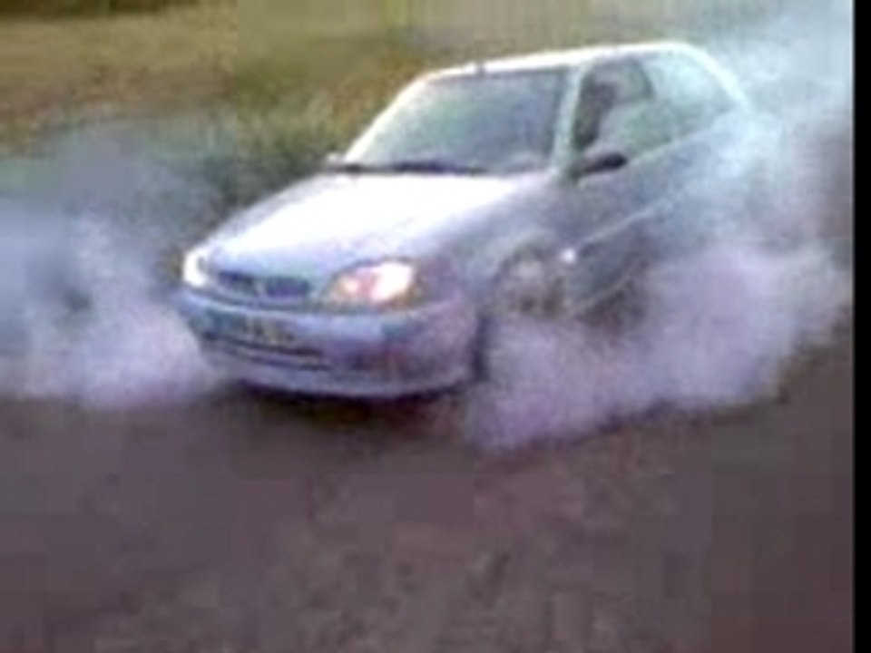 burn saxo vts