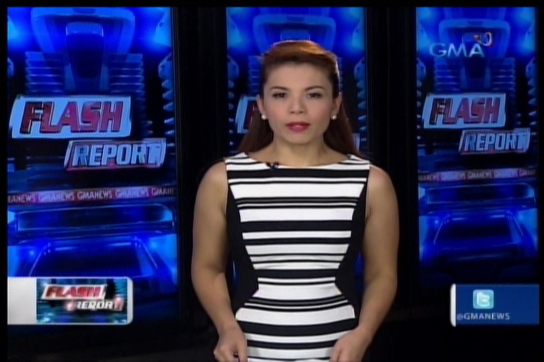 GMA FLASH REPORT -  November 12 2015