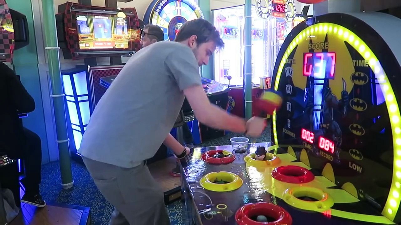 STUCK in a HORROR HOTEL