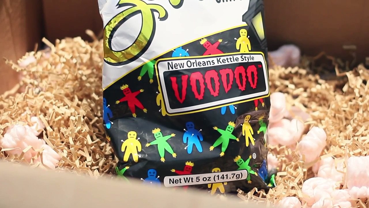 Gift Swap w/Grav3yardgirl