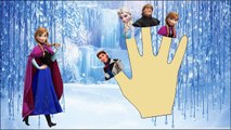 FROZEN Finger Family Song - Finger Family Collection - Nursery Rhymes Kids Songs and Baby