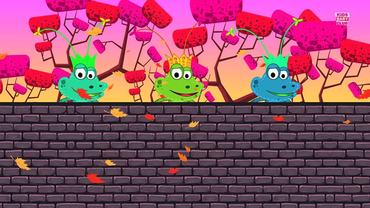 Autumn Song | Nursery Rhymes