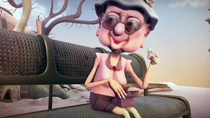 G is for Gerontophobia Figaro Pho