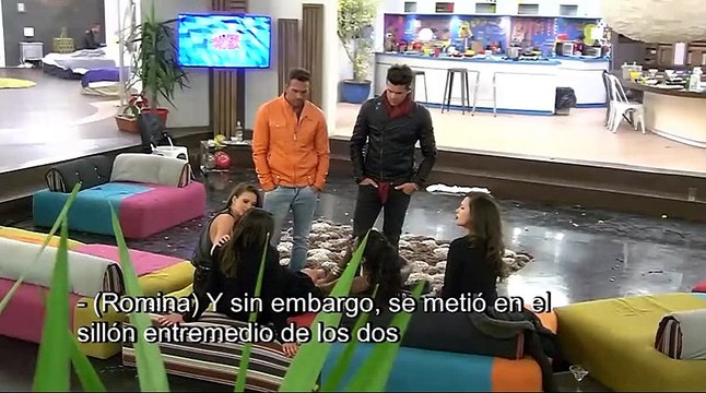 Aylén y Marco, Amor a prueba Cap 75 (24.03.15) Parte #3 (Pos Atividade)