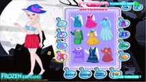 Disney Frozen Game - Frozen Elsa Harry Potter Makeover - Baby Videos Games For Kids