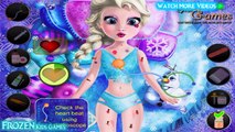 Injured Elsa Frozen - The walt disney Video Games Disney Frozen Princess