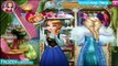Frozen Game - Disney Frozen Princess Elsa Anna Fashion Rivals Games For Kids