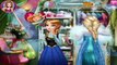 Disney Frozen Game - Princess Elsa Olaf Rescue Anna Disney Video Games Movies For Kids