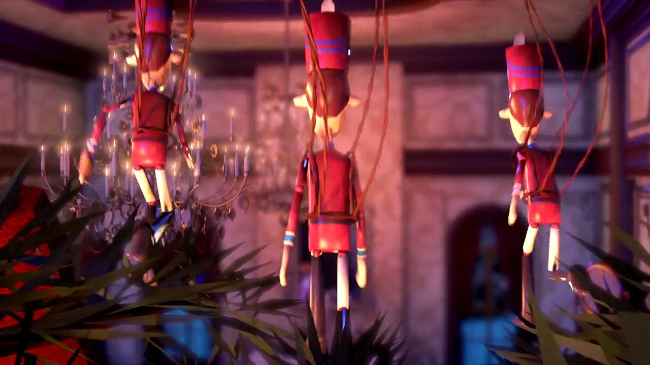 The Nutcracker Sweet - Official Trailer