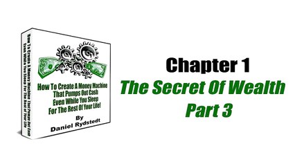 Money Machine Residual Income Business 1-3