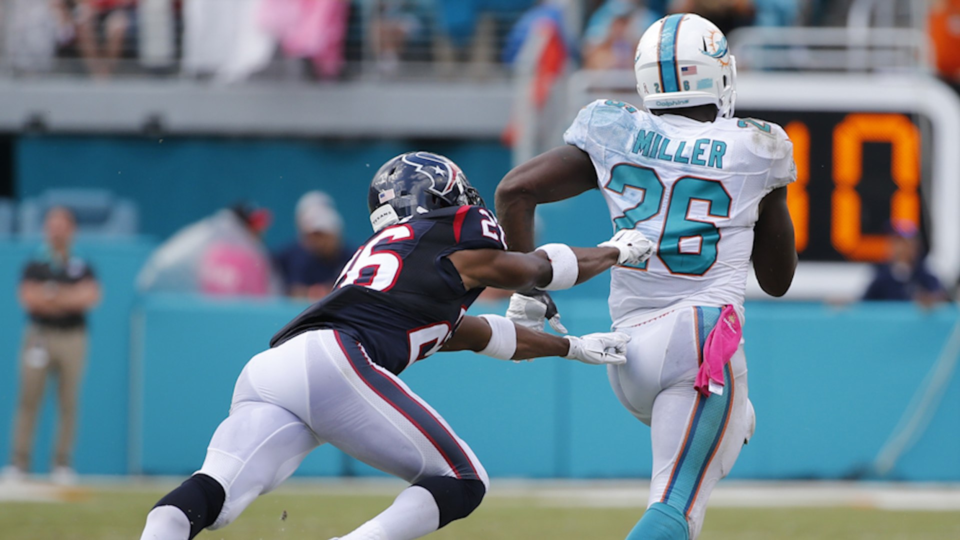 ⁣Habib: Dolphins’ Run Game Evolving?