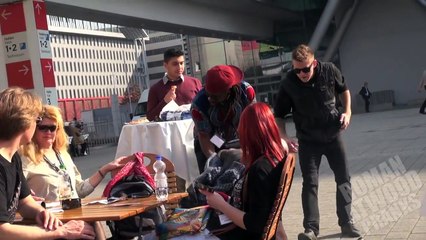 Smashed Guitar Prank!!