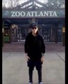 Justin Bieber at the Atlanta Zoo (Meets Fans) 24 February, 2014!