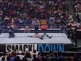 WWF - Undertaker & Kane Win WCW Tag Gold