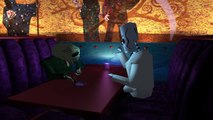 Grim Fandango Remastered - All Trophy In Year 1 (Platinum Trophy Guide) rus199410 [PS4/PS