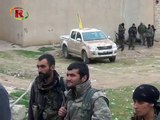 American YPG Fighter Şoreş Talks about Til Temir Battle Against ISIS