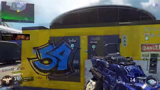 Black Ops 3 : Colis stratégique