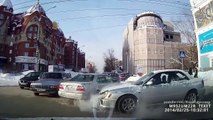 Russian Road Rage and Accidents (Week 4 - February - 2014) [18 ]