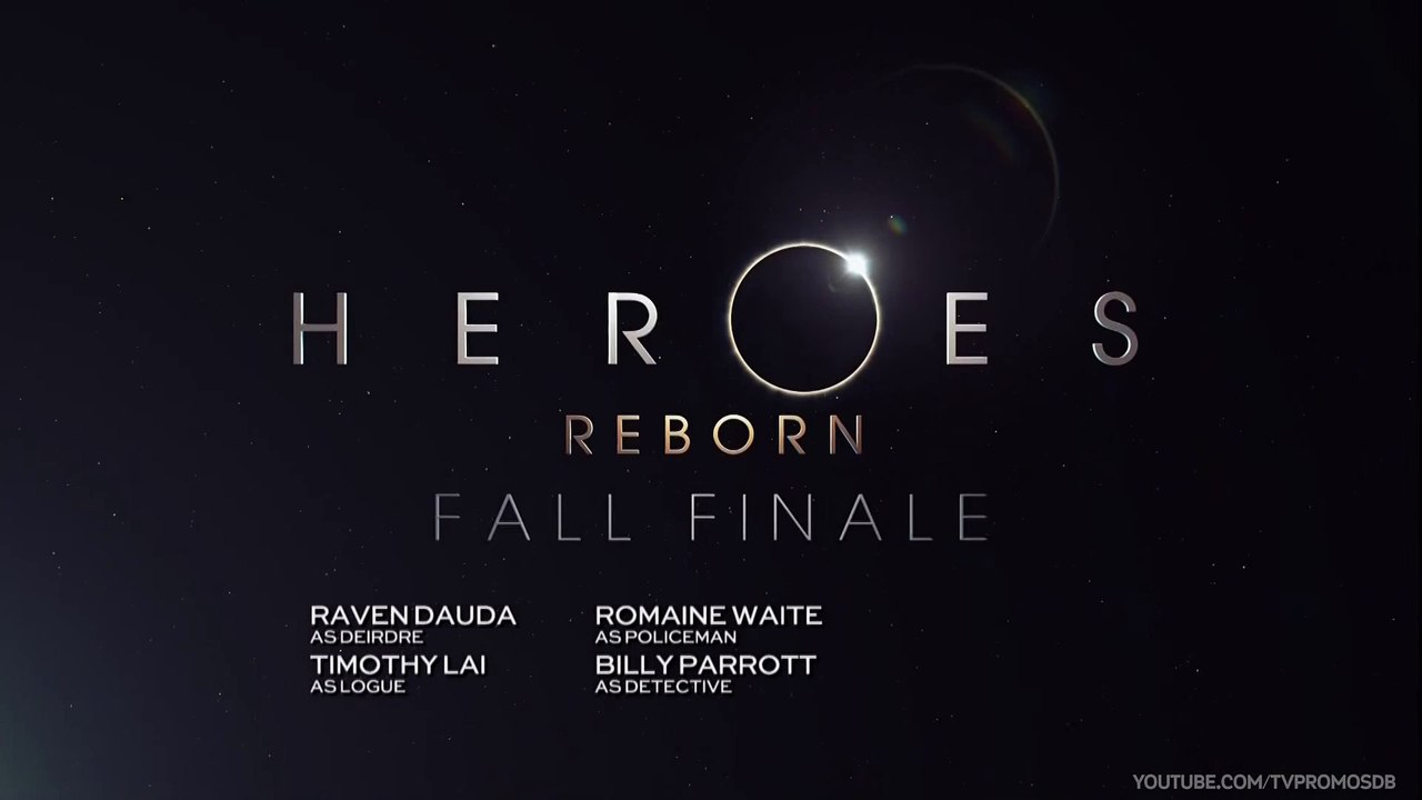 Heroes Reborn S01E10 11-53 to Odessa