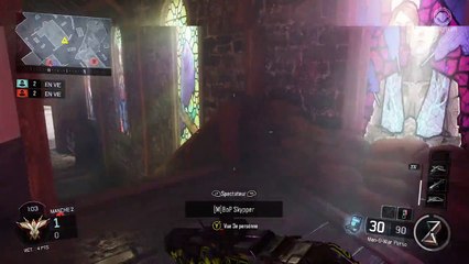 Black Ops 3 : Carte Infection