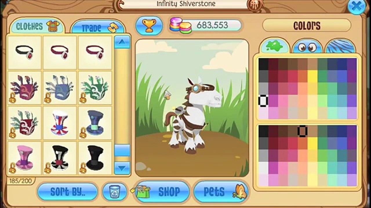 [Animal Jam] FOUR Tiki Masks Giveaway! (OPEN!)