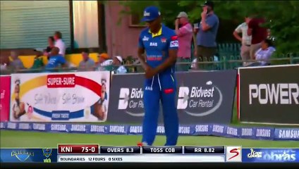 Reeza Hendricks tremendous 98 in 66   earns him batsman of the match