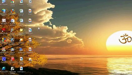 How to Open Hidden Files in Pendrive