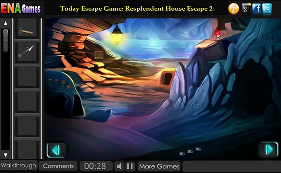 Genius Escape Walkthrough