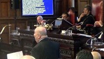 Liverpool City Council Budget Meeting 4th March 2015 Part 1