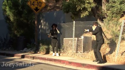 FBI Drug Deal Prank Funny Hood Pranks Best Pranks