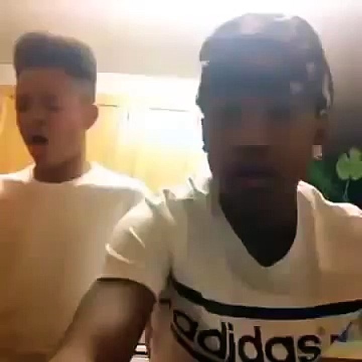 Black People Make A beat Out Of Anything      Amazing Vines