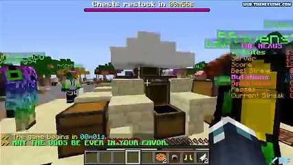 Nexus Hunger Games Episode 6 ft. Pokemon Lovers 69