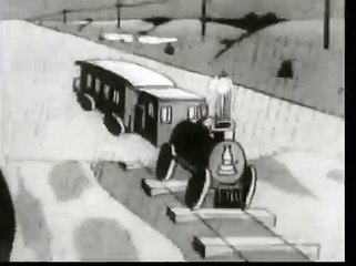 Wot A Night (Tom and Jerry Cartoon 1931)