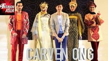 International Islamic Fashion Week 2015 (Putrajaya) | Carven Ong | FASHION ASIA